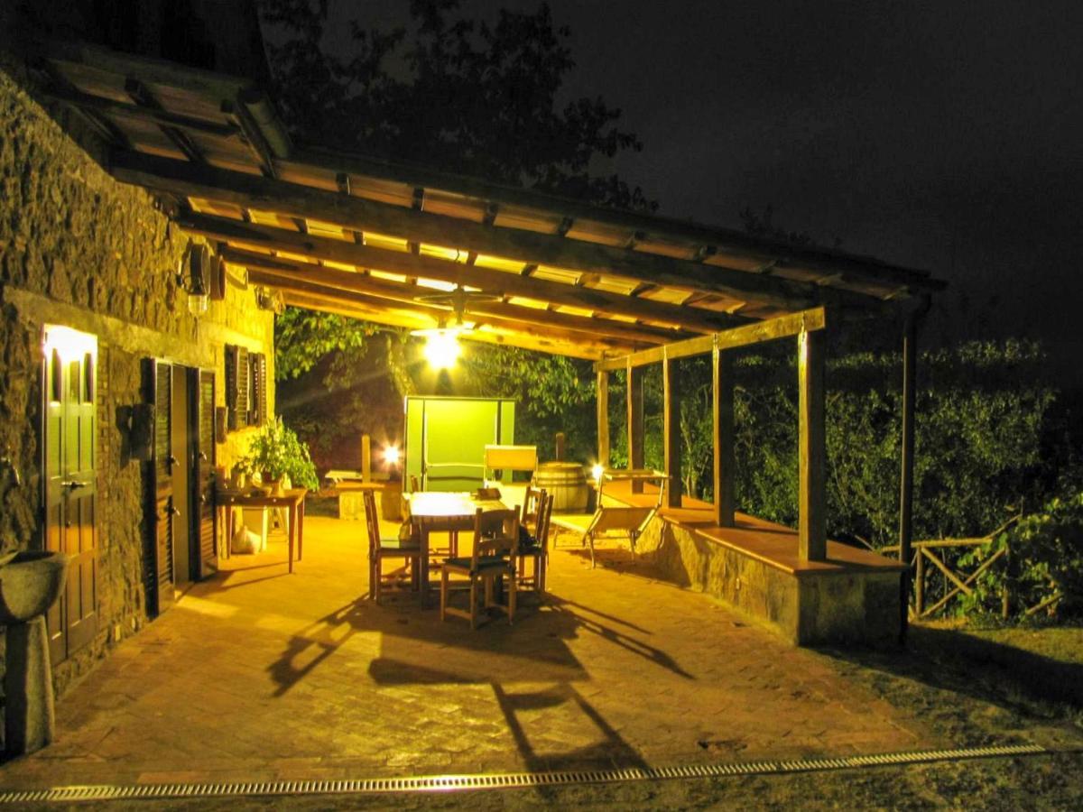 Holiday Home Casale Ulisse By Interhome Roccastrada Extérieur photo