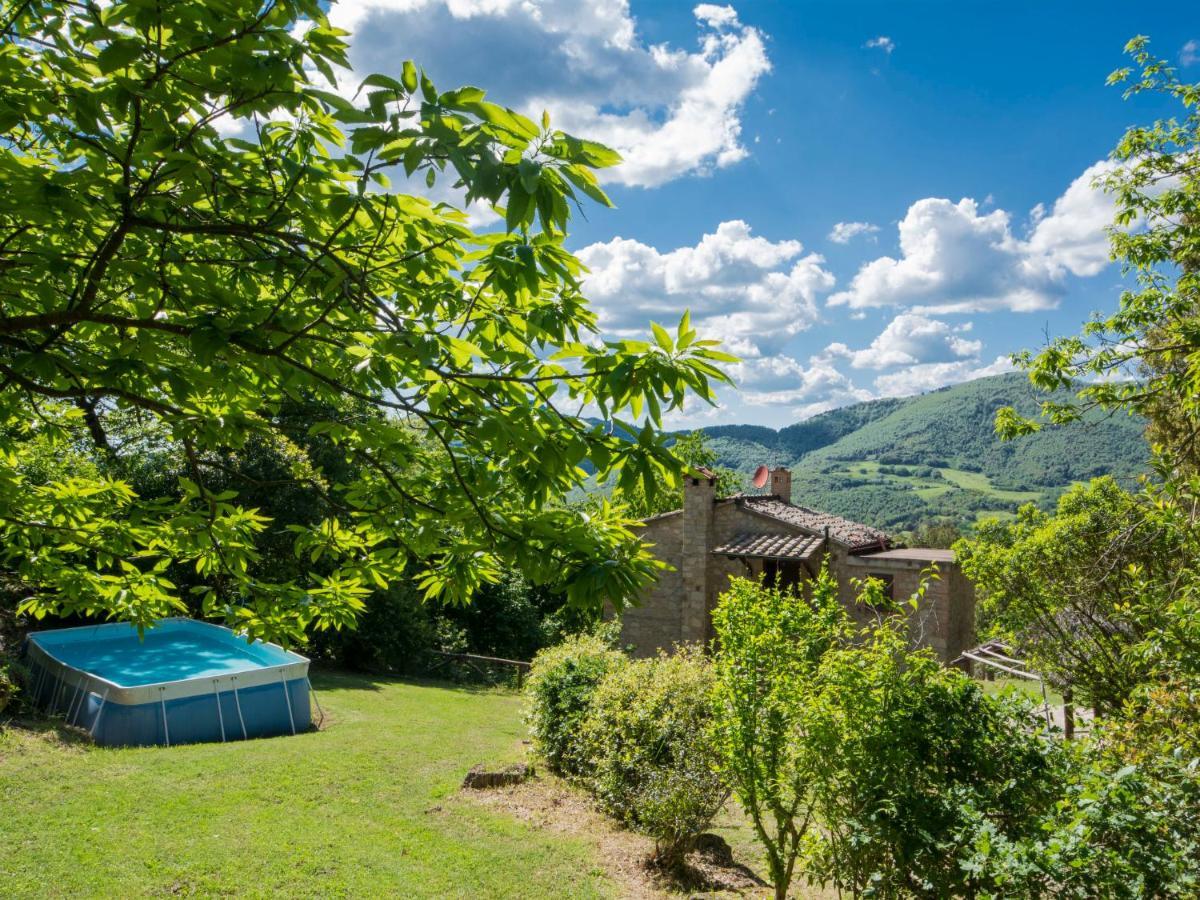 Holiday Home Casale Ulisse By Interhome Roccastrada Extérieur photo