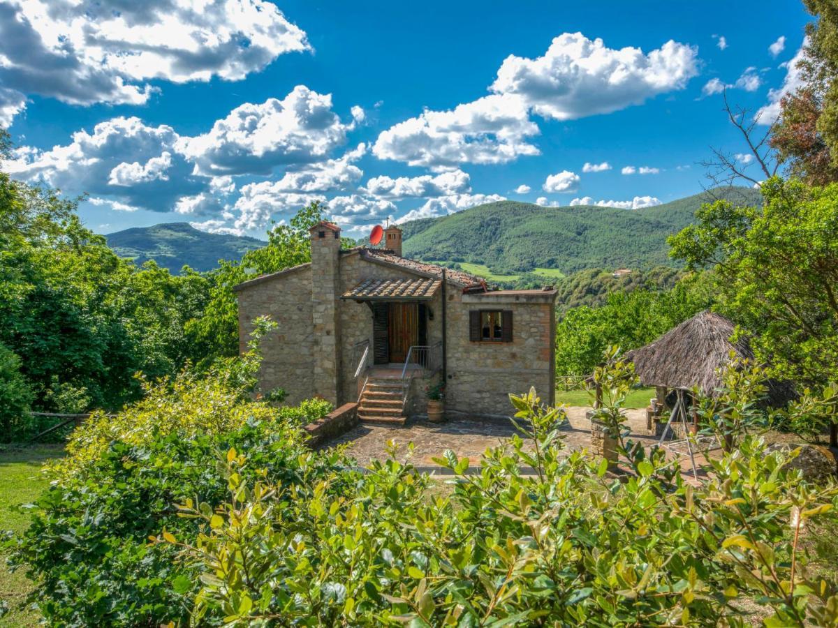 Holiday Home Casale Ulisse By Interhome Roccastrada Extérieur photo