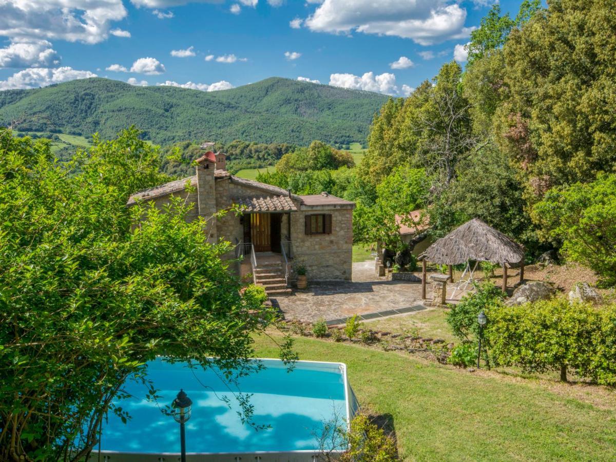 Holiday Home Casale Ulisse By Interhome Roccastrada Extérieur photo