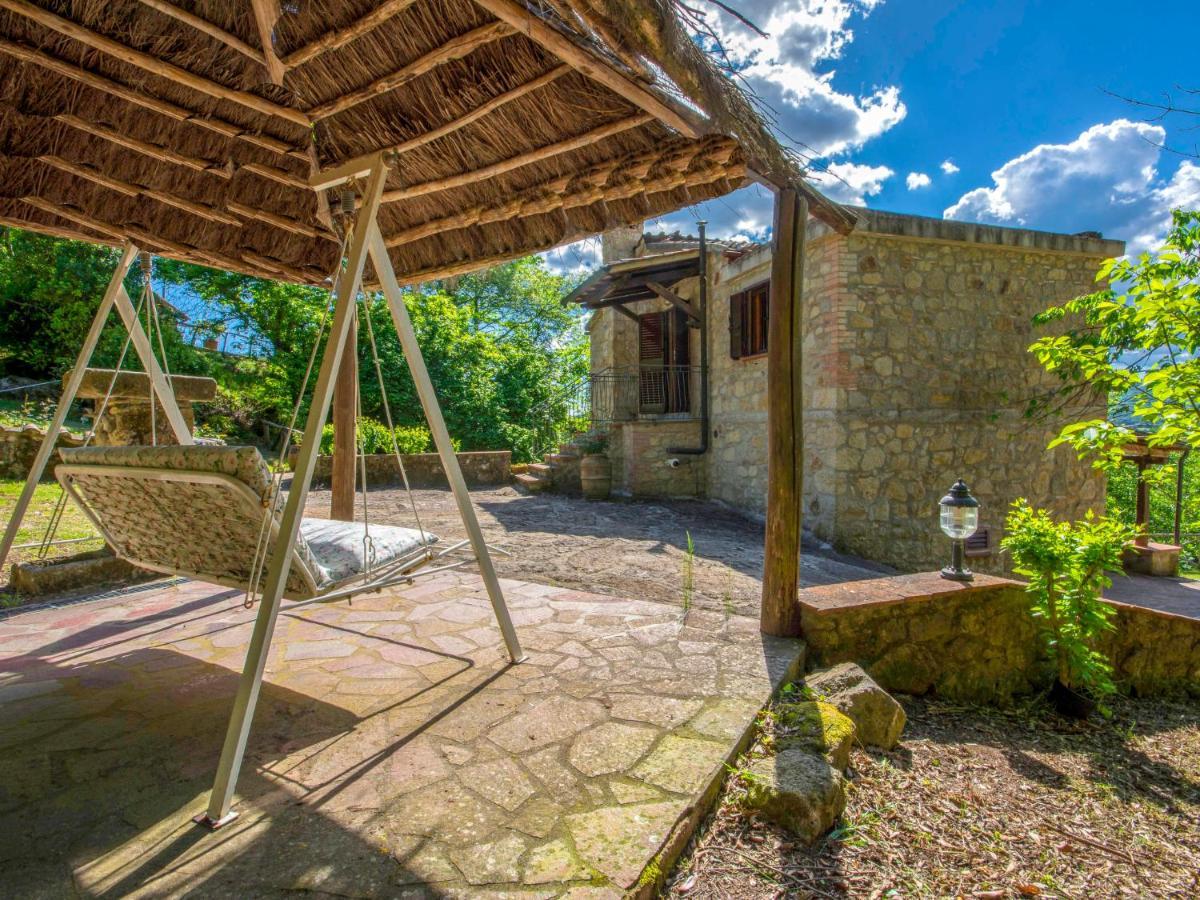 Holiday Home Casale Ulisse By Interhome Roccastrada Extérieur photo