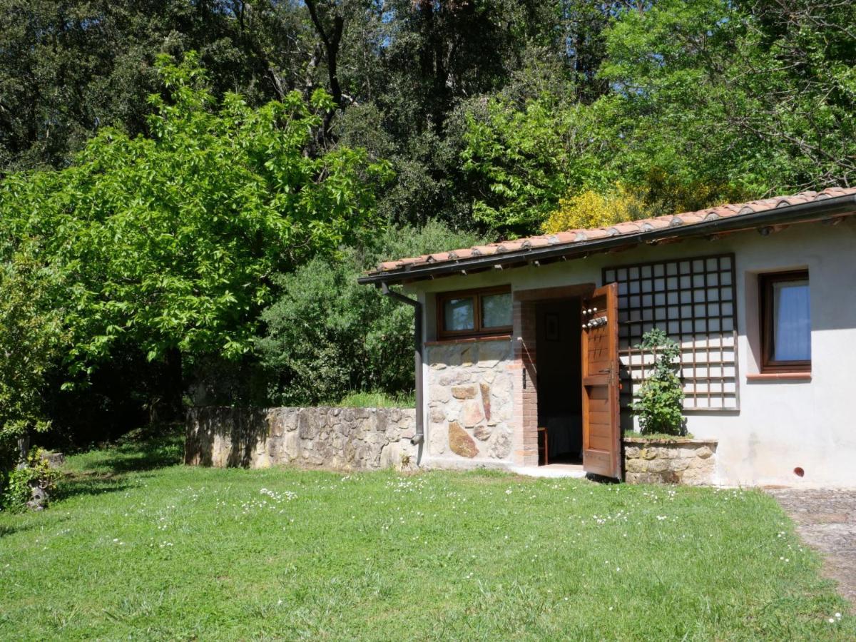 Holiday Home Casale Ulisse By Interhome Roccastrada Extérieur photo