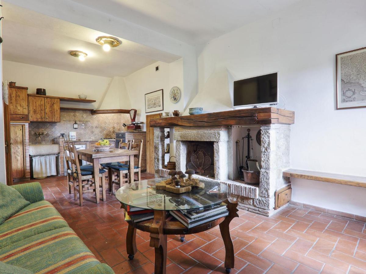 Holiday Home Casale Ulisse By Interhome Roccastrada Extérieur photo