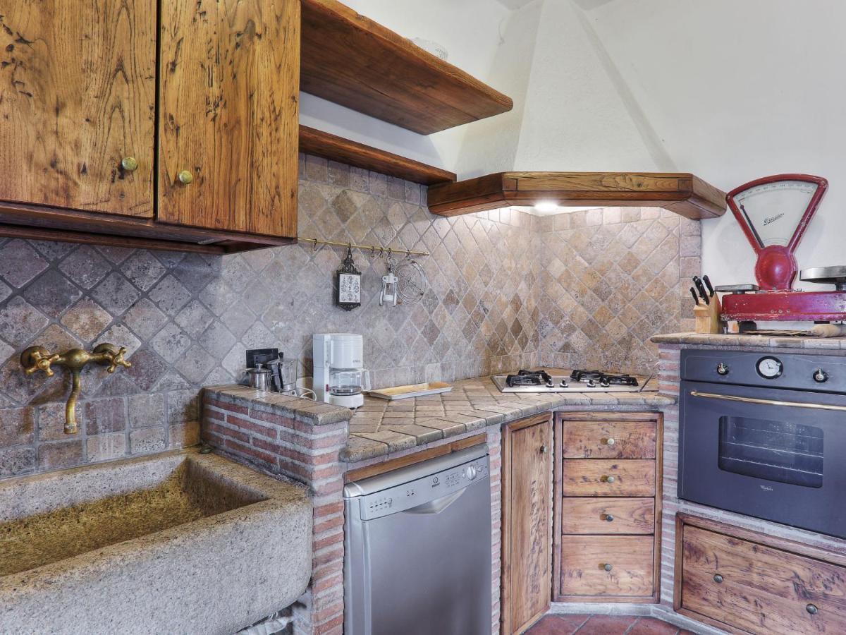 Holiday Home Casale Ulisse By Interhome Roccastrada Extérieur photo
