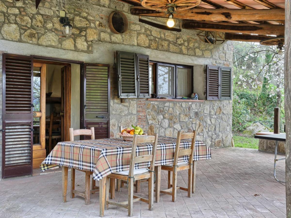 Holiday Home Casale Ulisse By Interhome Roccastrada Extérieur photo