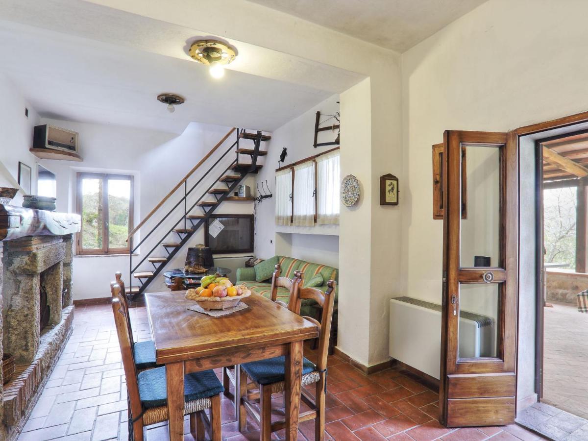 Holiday Home Casale Ulisse By Interhome Roccastrada Extérieur photo
