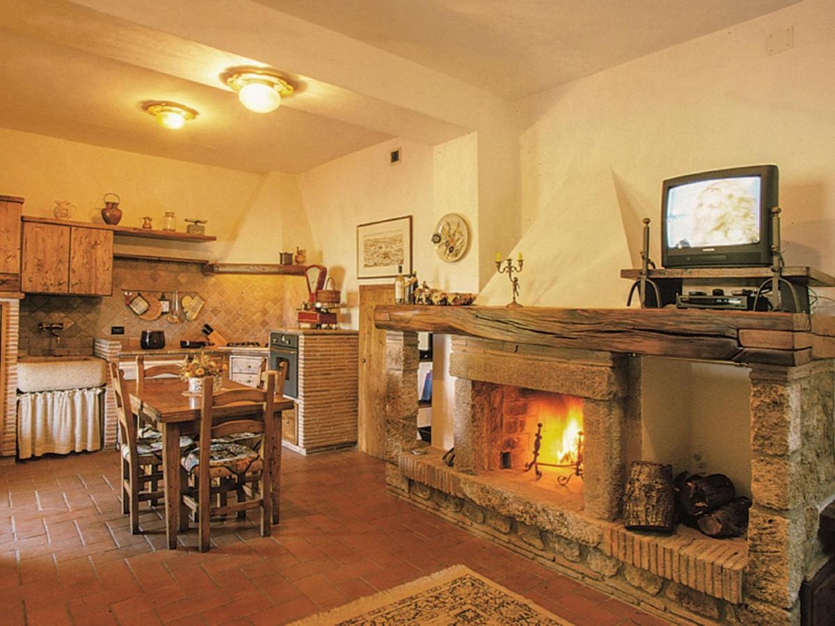 Holiday Home Casale Ulisse By Interhome Roccastrada Extérieur photo