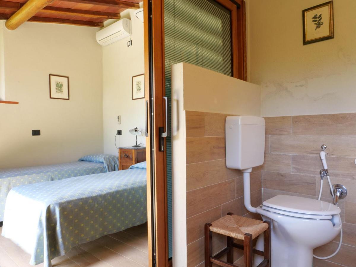 Holiday Home Casale Ulisse By Interhome Roccastrada Extérieur photo