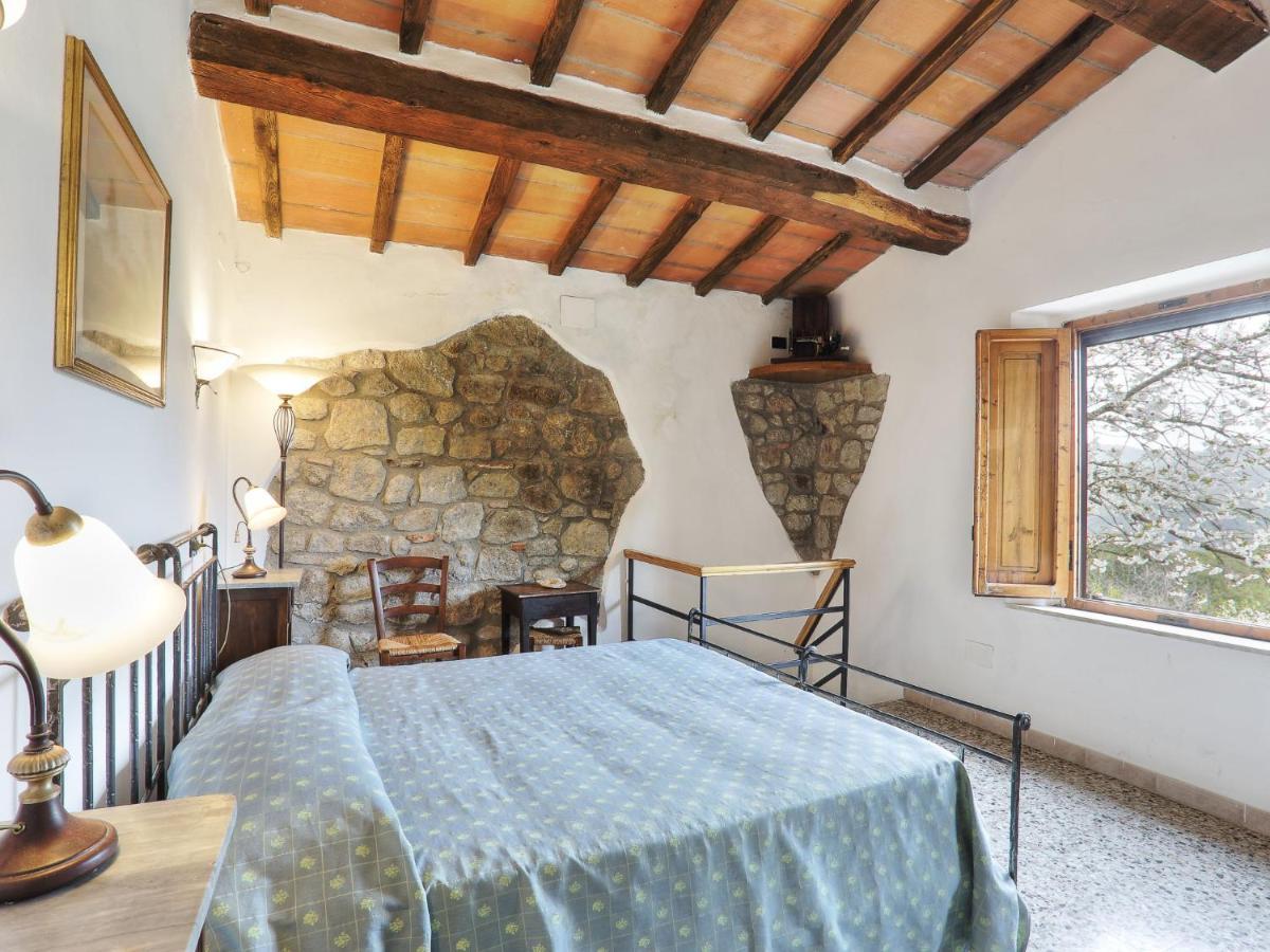 Holiday Home Casale Ulisse By Interhome Roccastrada Extérieur photo