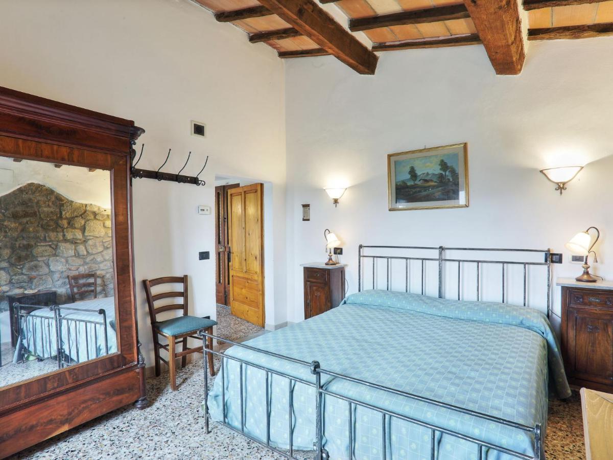 Holiday Home Casale Ulisse By Interhome Roccastrada Extérieur photo