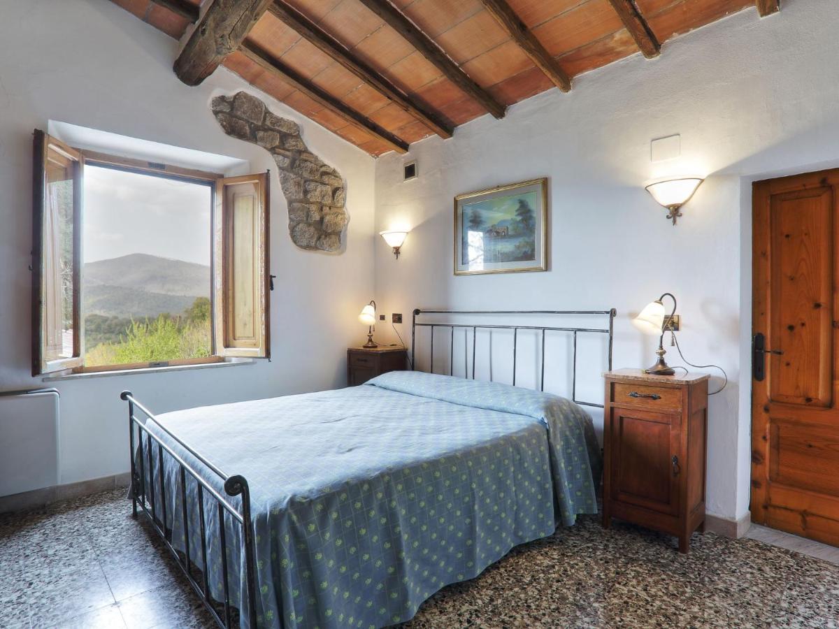 Holiday Home Casale Ulisse By Interhome Roccastrada Extérieur photo