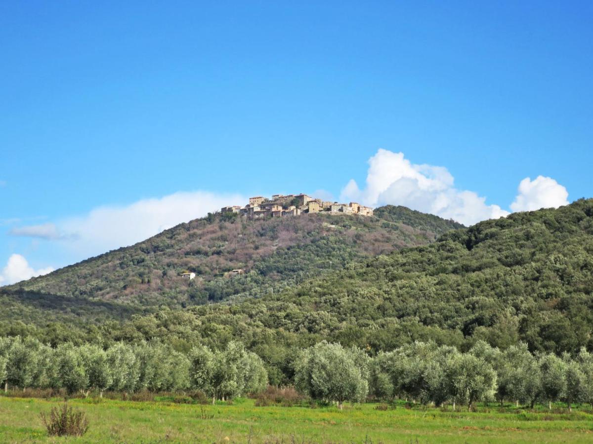 Holiday Home Casale Ulisse By Interhome Roccastrada Extérieur photo